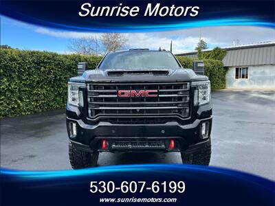 2020 GMC Sierra 2500 AT4 4x4   - Photo 2 - Yuba City, CA 95991