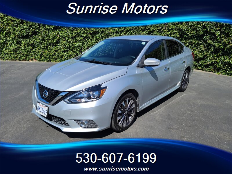 2016 Nissan Sentra S  