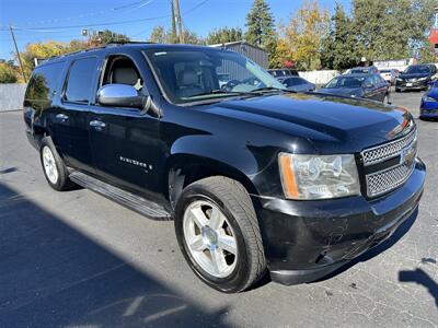 2008 Chevrolet Suburban LTZ 4x4   - Photo 4 - Yuba City, CA 95991