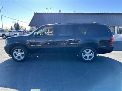 2008 Chevrolet Suburban LTZ 4x4   - Photo 1 - Yuba City, CA 95991