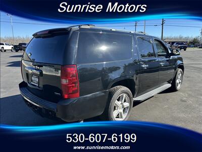 2008 Chevrolet Suburban LTZ 4x4   - Photo 5 - Yuba City, CA 95991