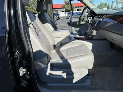 2008 Chevrolet Suburban LTZ 4x4   - Photo 38 - Yuba City, CA 95991