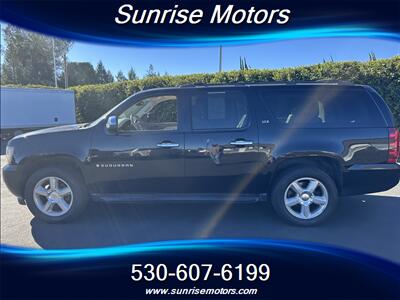 2008 Chevrolet Suburban LTZ 4x4   - Photo 8 - Yuba City, CA 95991