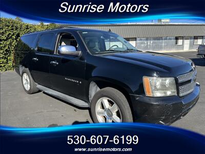 2008 Chevrolet Suburban LTZ 4x4   - Photo 3 - Yuba City, CA 95991