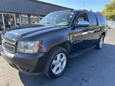 2008 Chevrolet Suburban LTZ 4x4   - Photo 2 - Yuba City, CA 95991