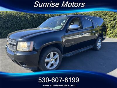 2008 Chevrolet Suburban LTZ 4x4   - Photo 1 - Yuba City, CA 95991