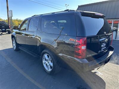 2008 Chevrolet Suburban LTZ 4x4   - Photo 8 - Yuba City, CA 95991