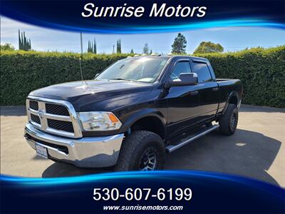 2017 RAM 2500 Tradesman Truck