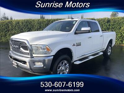 2018 RAM 3500 Laramie Limited   - Photo 1 - Yuba City, CA 95991