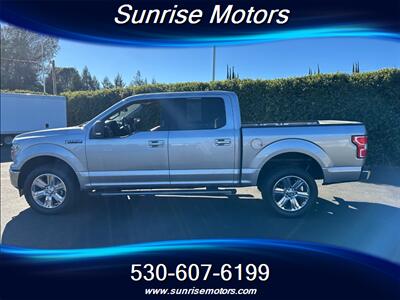 2020 Ford F-150 XLT   - Photo 8 - Yuba City, CA 95991