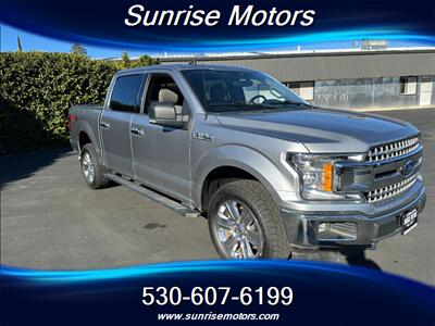 2020 Ford F-150 XLT   - Photo 3 - Yuba City, CA 95991