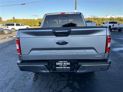 2020 Ford F-150 XLT FX4 4x4   - Photo 7 - Yuba City, CA 95991