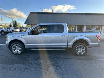 2020 Ford F-150 XLT FX4 4x4   - Photo 1 - Yuba City, CA 95991