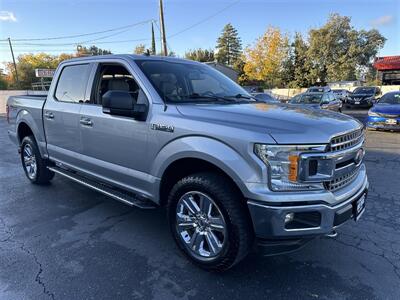 2020 Ford F-150 XLT FX4 4x4   - Photo 4 - Yuba City, CA 95991