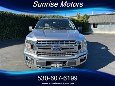 2020 Ford F-150 XLT   - Photo 2 - Yuba City, CA 95991