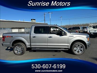 2020 Ford F-150 XLT   - Photo 4 - Yuba City, CA 95991