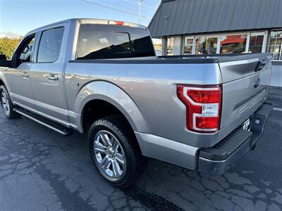 2020 Ford F-150 XLT FX4 4x4   - Photo 8 - Yuba City, CA 95991