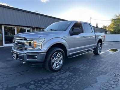 2020 Ford F-150 XLT FX4 4x4   - Photo 2 - Yuba City, CA 95991