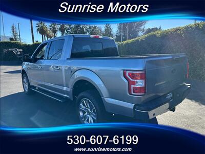 2020 Ford F-150 XLT   - Photo 7 - Yuba City, CA 95991