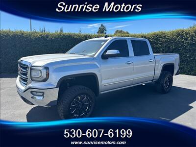 2018 GMC Sierra 1500 SLT Truck