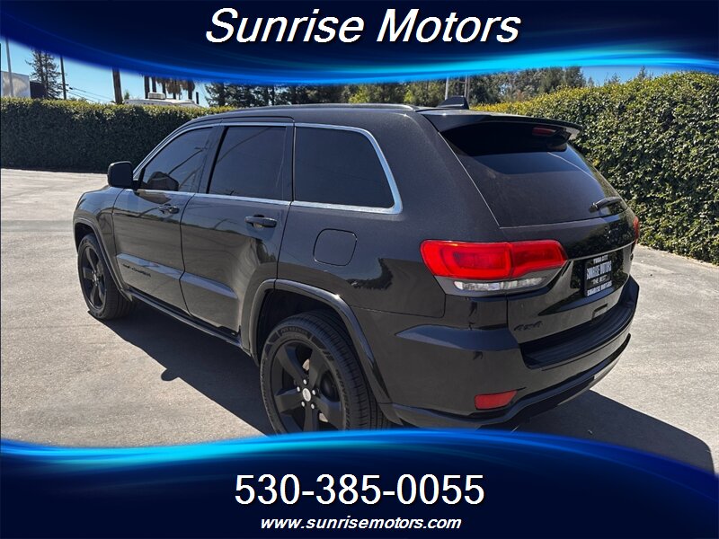 2014 Jeep Grand Cherokee Laredo 4X4 - Photo 7 - Yuba City, CA 95991
