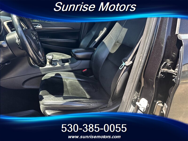 2014 Jeep Grand Cherokee Laredo 4X4 - Photo 10 - Yuba City, CA 95991