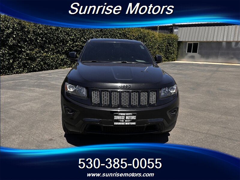 2014 Jeep Grand Cherokee Laredo 4X4 - Photo 2 - Yuba City, CA 95991