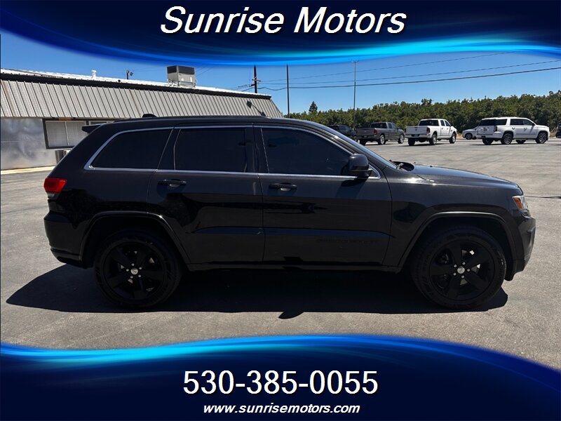 2014 Jeep Grand Cherokee Laredo 4X4 - Photo 4 - Yuba City, CA 95991