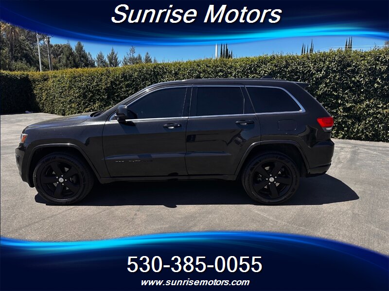 2014 Jeep Grand Cherokee Laredo 4X4 - Photo 8 - Yuba City, CA 95991