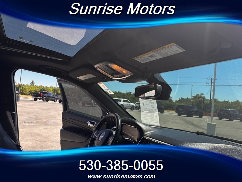 2014 Jeep Grand Cherokee Laredo 4X4 - Photo 29 - Yuba City, CA 95991