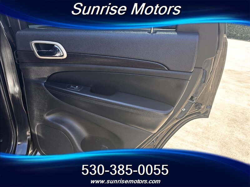 2014 Jeep Grand Cherokee Laredo 4X4 - Photo 23 - Yuba City, CA 95991