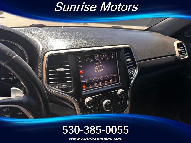2014 Jeep Grand Cherokee Laredo 4X4 - Photo 12 - Yuba City, CA 95991
