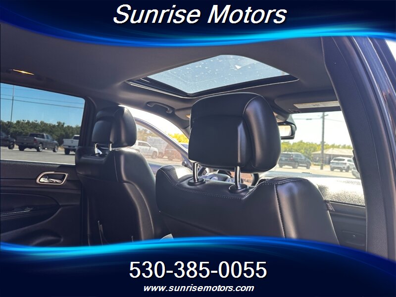 2014 Jeep Grand Cherokee Laredo 4X4 - Photo 25 - Yuba City, CA 95991