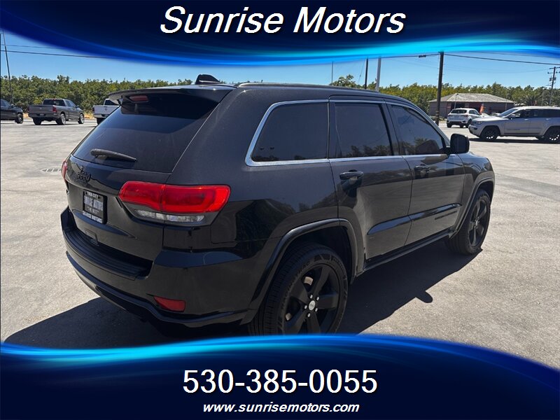 2014 Jeep Grand Cherokee Laredo 4X4 - Photo 5 - Yuba City, CA 95991