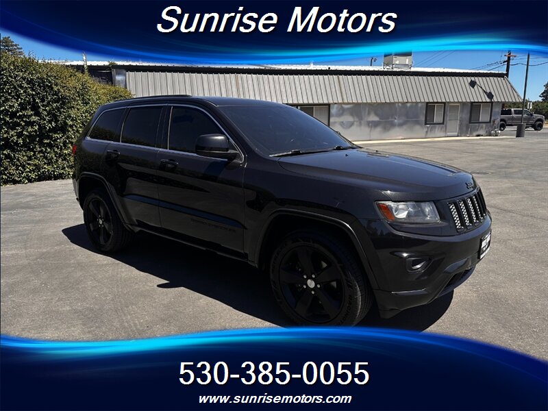 2014 Jeep Grand Cherokee Laredo 4X4 - Photo 3 - Yuba City, CA 95991