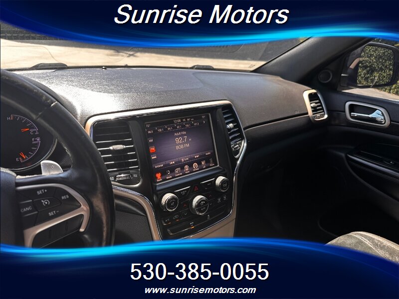 2014 Jeep Grand Cherokee Laredo 4X4 - Photo 16 - Yuba City, CA 95991