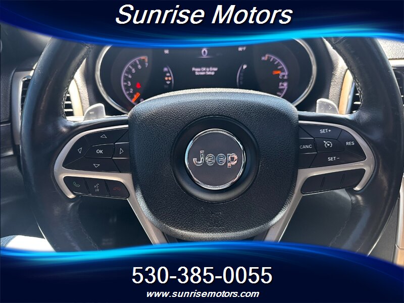 2014 Jeep Grand Cherokee Laredo 4X4 - Photo 13 - Yuba City, CA 95991