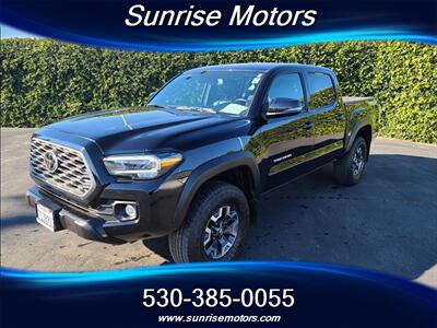 2023 Toyota Tacoma TRD Off-Road Truck