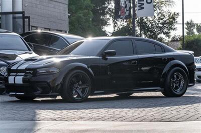 2023 Dodge Charger SRT Hellcat Widebody  Jailbreak Weld Racing Rear Wheel Setup - Photo 8 - Westminster, CA 92683