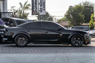 2023 Dodge Charger SRT Hellcat Widebody  Jailbreak Weld Racing Rear Wheel Setup - Photo 5 - Westminster, CA 92683