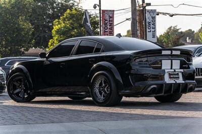 2023 Dodge Charger SRT Hellcat Widebody  Jailbreak Weld Racing Rear Wheel Setup - Photo 3 - Westminster, CA 92683