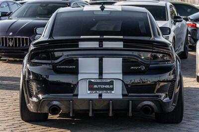 2023 Dodge Charger SRT Hellcat Widebody  Jailbreak Weld Racing Rear Wheel Setup - Photo 11 - Westminster, CA 92683