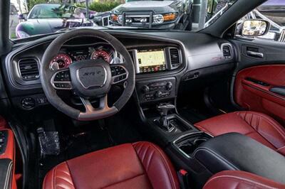 2023 Dodge Charger SRT Hellcat Widebody  Jailbreak Weld Racing Rear Wheel Setup - Photo 24 - Westminster, CA 92683