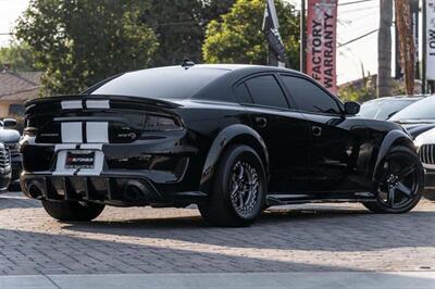 2023 Dodge Charger SRT Hellcat Widebody  Jailbreak Weld Racing Rear Wheel Setup - Photo 10 - Westminster, CA 92683