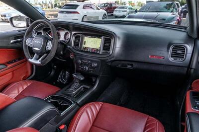 2023 Dodge Charger SRT Hellcat Widebody  Jailbreak Weld Racing Rear Wheel Setup - Photo 25 - Westminster, CA 92683