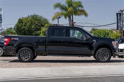 2023 Ford F-150 Lariat   - Photo 5 - Westminster, CA 92683