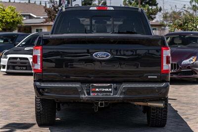 2023 Ford F-150 Lariat   - Photo 11 - Westminster, CA 92683