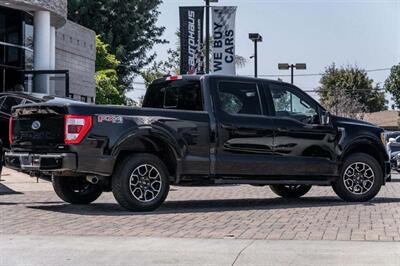 2023 Ford F-150 Lariat   - Photo 10 - Westminster, CA 92683