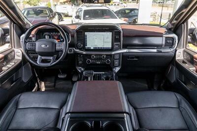 2023 Ford F-150 Lariat   - Photo 6 - Westminster, CA 92683