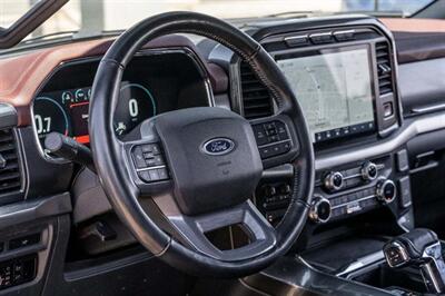 2023 Ford F-150 Lariat   - Photo 25 - Westminster, CA 92683